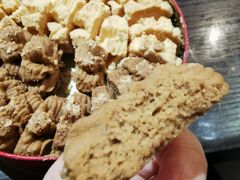 -香港珍妮曲奇聪明小熊饼干(迪美购物中心店)