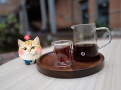 手冲哥斯达黎加瑰夏-大酉·M Coffee(北京美术馆店)