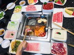 -海底捞火锅(崇文门新世界百货店)