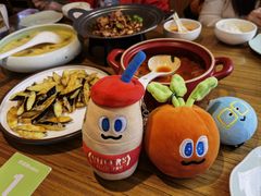 -禾珍珠家常小馆(河南博物院店)