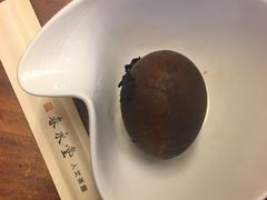 茶叶蛋-春水堂人文茶馆(台中四维店)