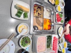 -海底捞火锅(杭州滨江九宜城店)