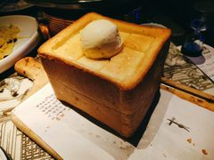 -绿茶餐厅(哈尔滨凯德店)