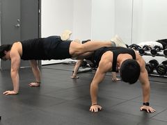 -WEGYMER健萌健身(雅颂居馆)