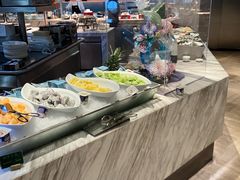 -上海兴国宾馆香樟园西餐厅