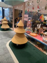 -奈尔宝·儿童乐园·亲子餐厅(华采天地店)