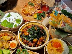 -岛风·台食小馆 ISLAND BISTRO(烟台山店)