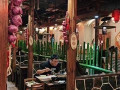 大堂-唇辣号重庆老火锅(亦庄店)