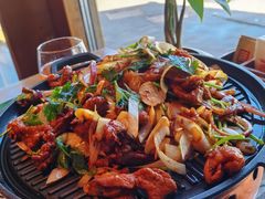 -那家小馆•北京菜•烤鸭(香山店)