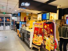 -麦当劳(东直门外大街店)