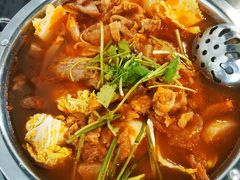 -古乐牛香·鲜牛肉牛杂火锅(解放东路店)