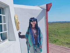 -敕勒川草原