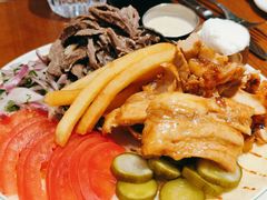 -ELI FALAFEL Lebanese&Mediterranean黎巴嫩美食(富城路店)