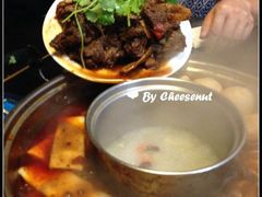 -葛记红焖羊肉(人民路店)