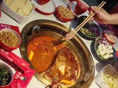 -欠火锅·水牛毛肚·团建聚餐·生日宴(何山路店)