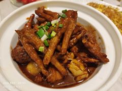 -小菜园新徽菜(上海浦东复地活力城店)
