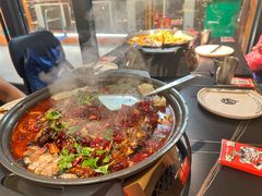 -师烤·豆花烤鱼(广州荔湾扬韬广场店)