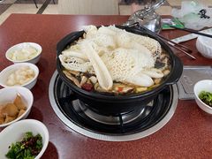 -江川野生菌火锅铜锅鱼(贵清火锅店)