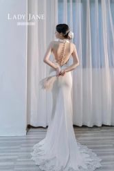 -Lady  Jane高端婚纱礼服馆