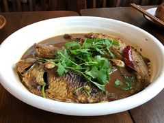 红烧杂鱼-新木器时代餐厅(太湖新天地店)