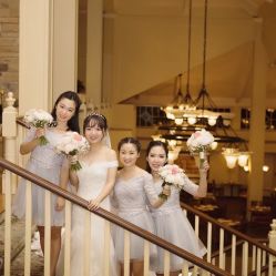 -派丽莫Pellimo原创设计婚纱品牌
