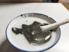 -老福平张记杏仁茶芝麻茶