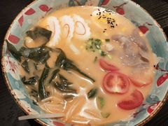 番茄肥牛拉面-鹏祖料理