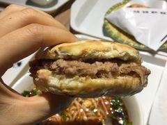 -白起肉夹馍
