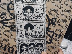 -PIGGYOO人生四格漫画店(朝外店)