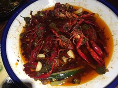 -功夫小龙虾·烧烤·江湖菜(金沙洲店)