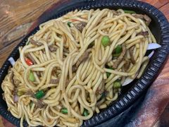 -蒙亨·手把肉·蒙古包文化主题餐厅(天恒广场店)