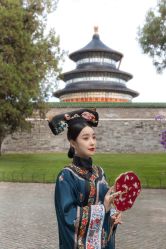点击看大图 -美云庭古装·格格服汉服·京城旅拍(北京店)