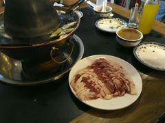 -裕德孚·非遗手切涮羊肉(东直门内大街店)