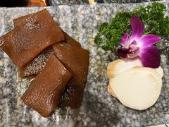美颜调味猪皮-万兴佳烤肉·长白山老味道(宏泰广场店)