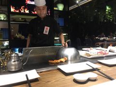 -水木锦堂·自助铁板烧(世贸天阶店)