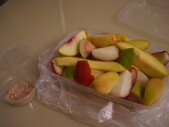 -阿群甘草水果
