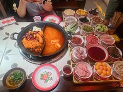 -江北北火锅馆·公路夜市(魏公村店)