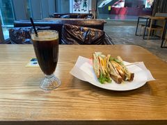 -百年朱苦拉咖啡(博物馆店)