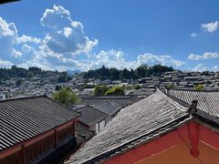 -丽江古城第一观景台