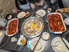 -天都火锅酒楼(虹梅南路店)