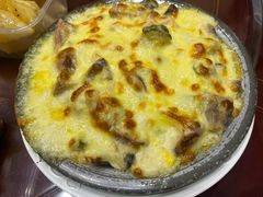 烤奶汁杂拌-老厨家(友谊路总店)