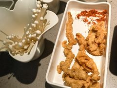 -半天妖烤鱼(丰科万达店)