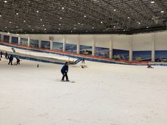 -绍兴启迪乔波冰雪世界
