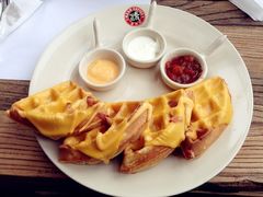 芝士松饼-漫咖啡MAANCOFFEE(清江路店)