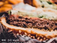 火烤双层牛肉特堡-The Habit Burger Grill 哈比特汉堡(复兴soho店)