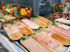 -非烤勿扰韩料自助烤肉(松山湖万科店)