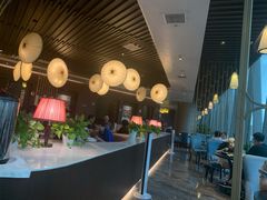 大堂-柒园·三十年创意杭帮菜(龙湖滨江天街店)