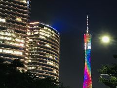 -珠江夜游广州塔·中大码头