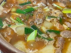 -肥家牛庄·砂锅牛杂煲(棠下店)