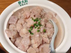 香芋蒸排骨-费大厨辣椒炒肉(万家丽一店)